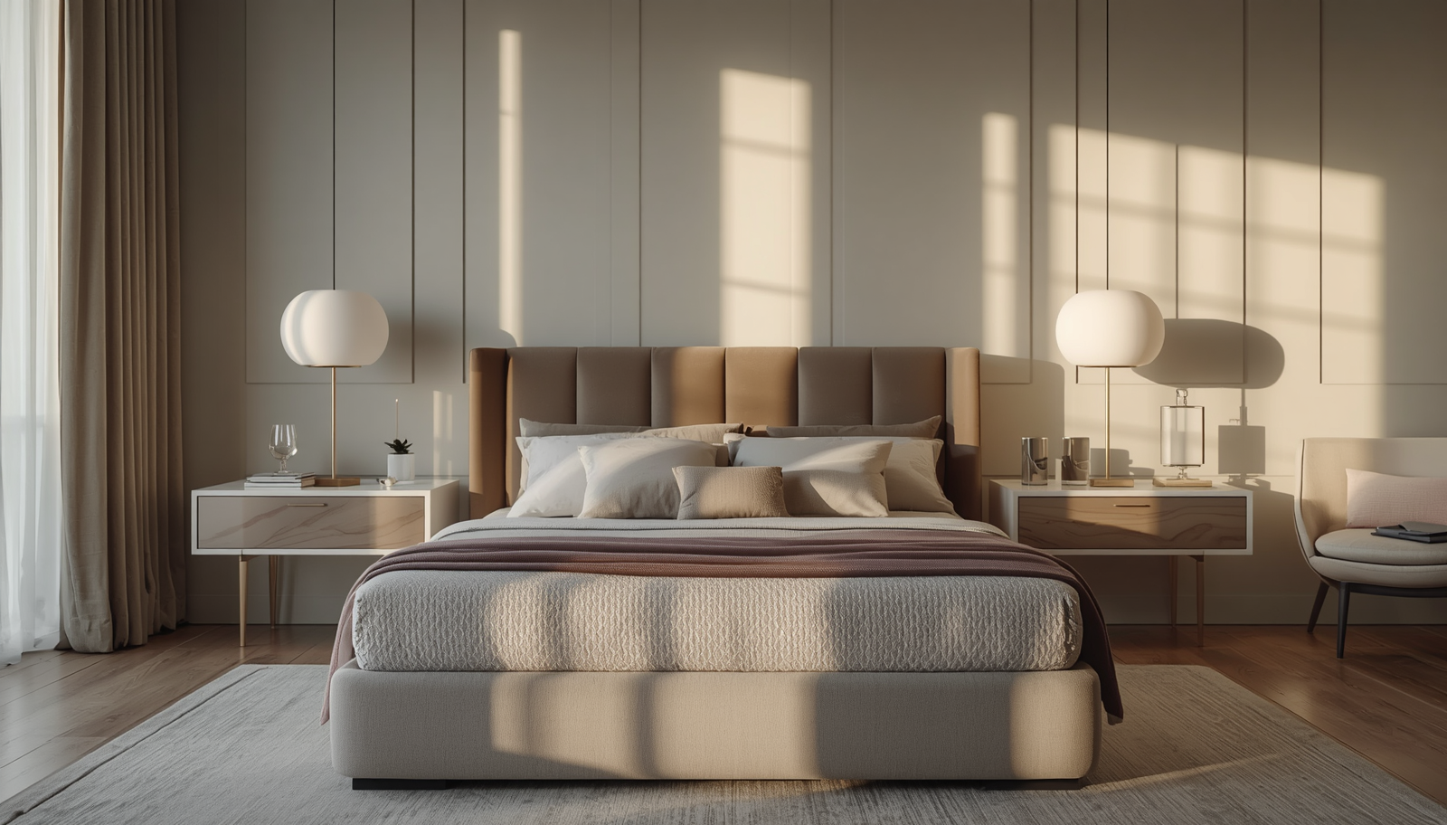 Cot & Mattress